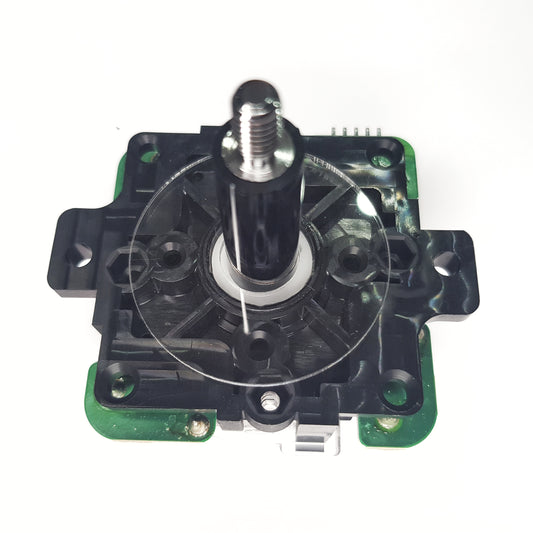 Sanwa & Seimitsu clear acrylic dustwashers