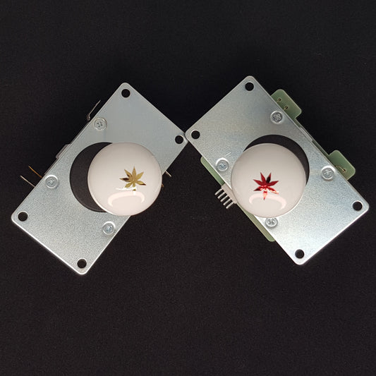 Seimitsu SELS-70X-S (silent type) joystick