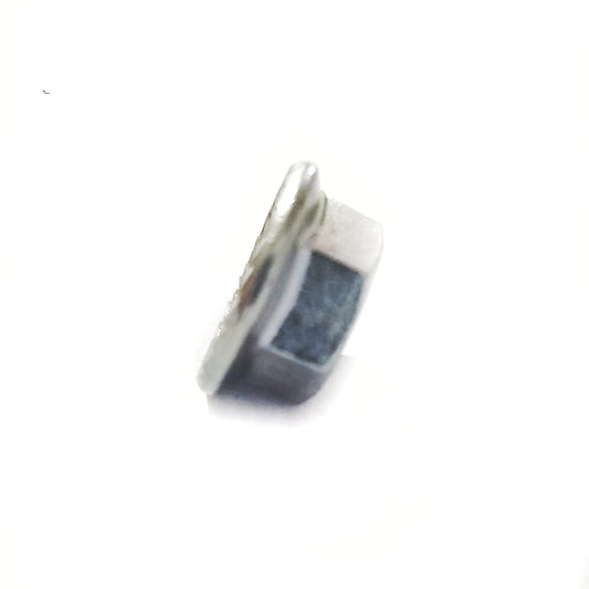 Sanwa Denshi NB-4-15 control panel bolt and FN-4 nut