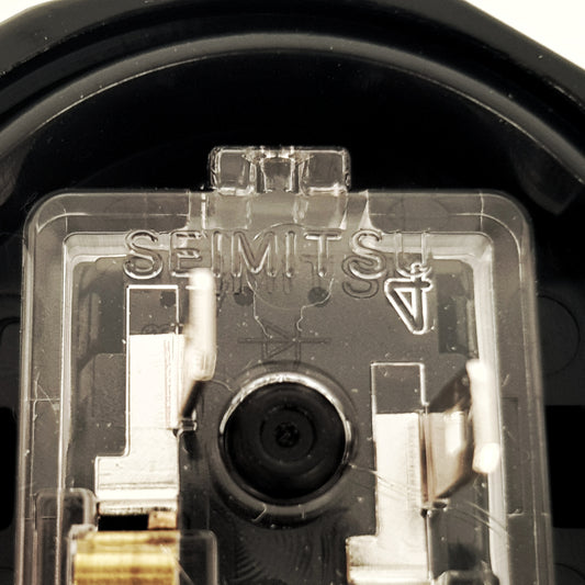 Seimitsu Alutimo SSPS-24N (24mm) pushbutton