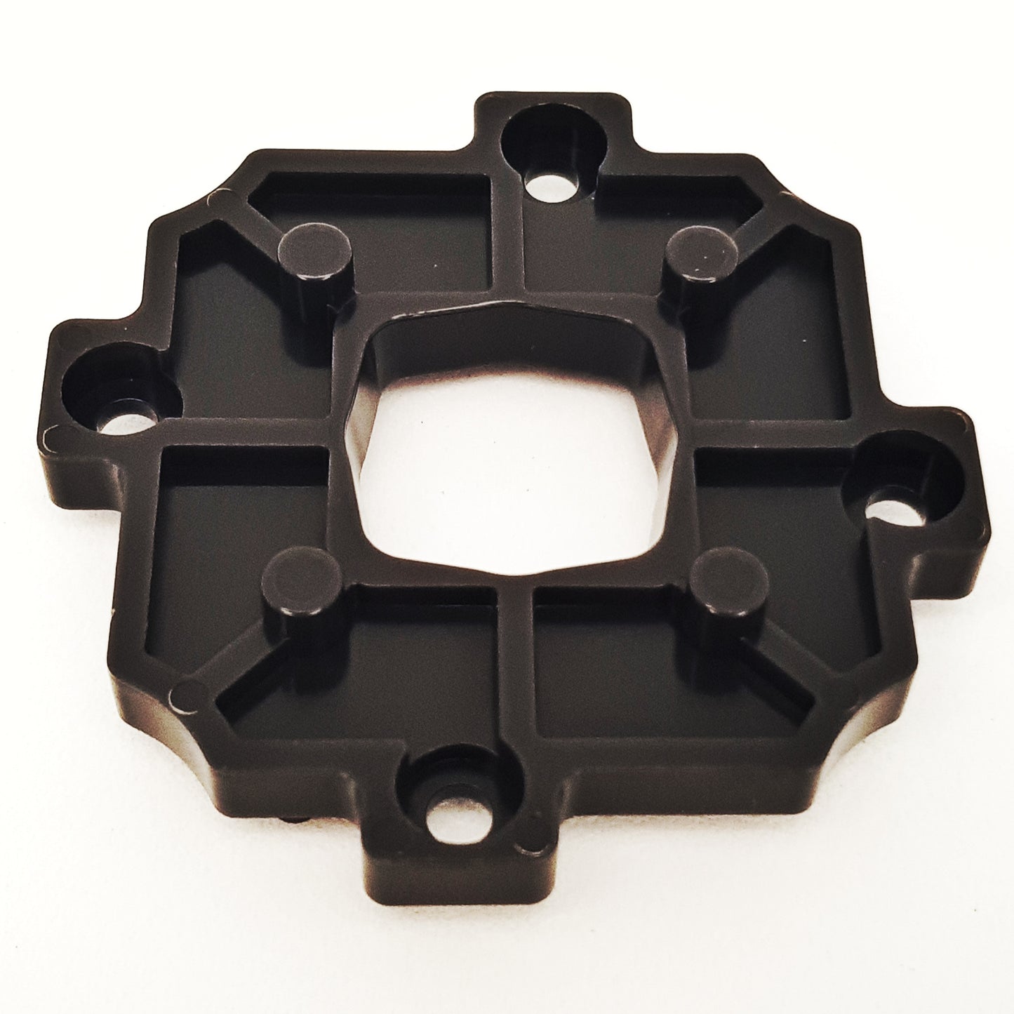 Seimitsu Octagonal gate