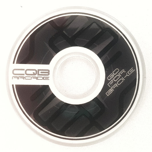 Sanwa Denshi x CQB Arcade custom dustwasher