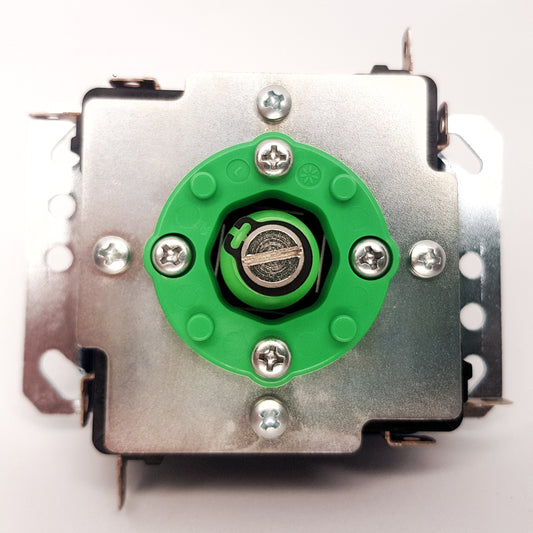 Seimitsu LS-32 Octagonal main guide (octogate)
