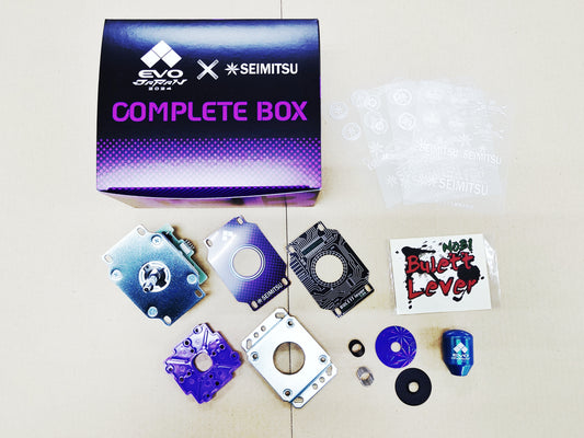 EVO JAPAN 2024 Limited Edition: LSX-NOBI-01-PRO Complete Box