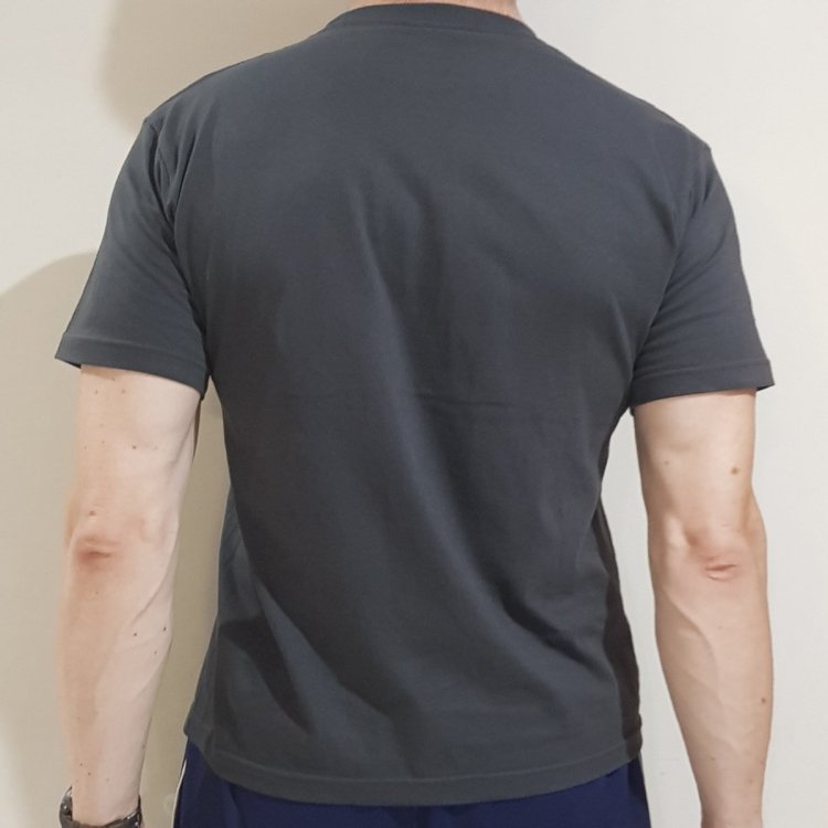 JAMMA pinout T-Shirt (by Murakumo Arts)