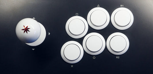 Seimitsu Alutimo SSPS-30N (30mm) pushbutton
