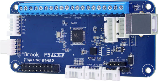 Brook P5 Plus Fighting Board