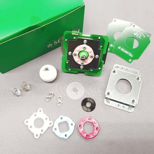 EVO JAPAN 2025 Limited Edition: Seimitsu LS-32-01 joystick box set