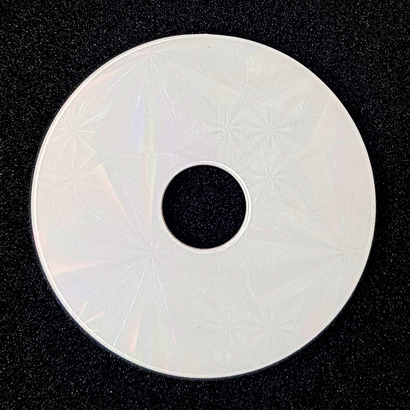 Seimitsu "Wagara" Traditional Japanese Design (TJD) dust cover - holographic/coloured