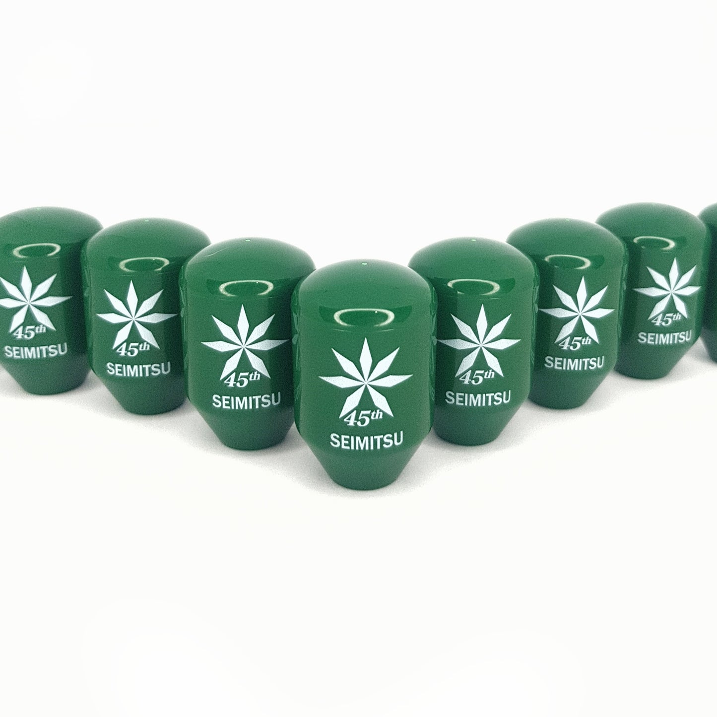 Seimitsu 45th Anniversary Specification bullet lever handle (Limited Edition)