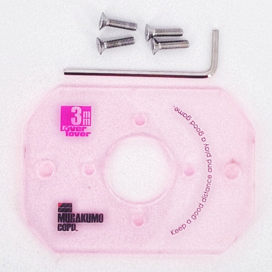 Murakumo Arts LeverLover JLX lever base spacer