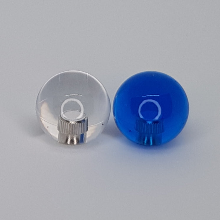 Sanwa Denshi LB-35 Clear Ball top