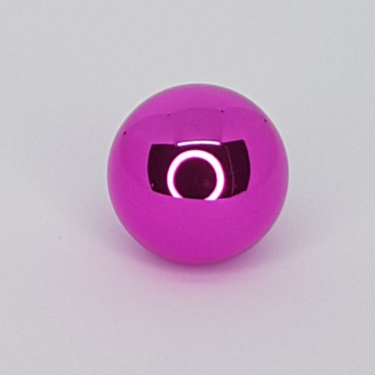 Sanwa Denshi LB-35 Metallic Ball top