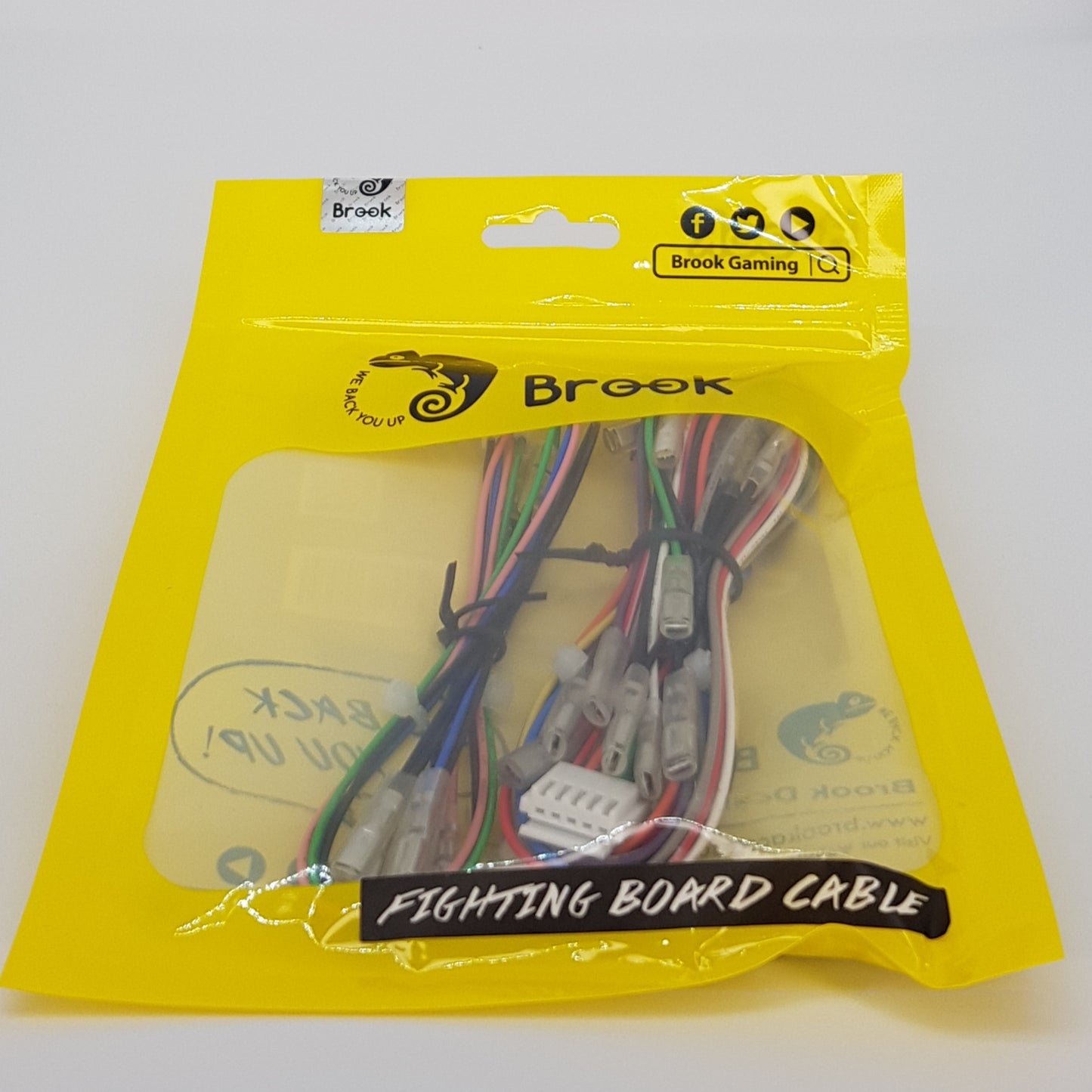 Brook gaming fighting board cable