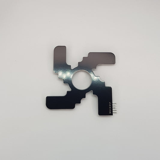 Bit Bang Gaming Shuriken V1 JLF PCB