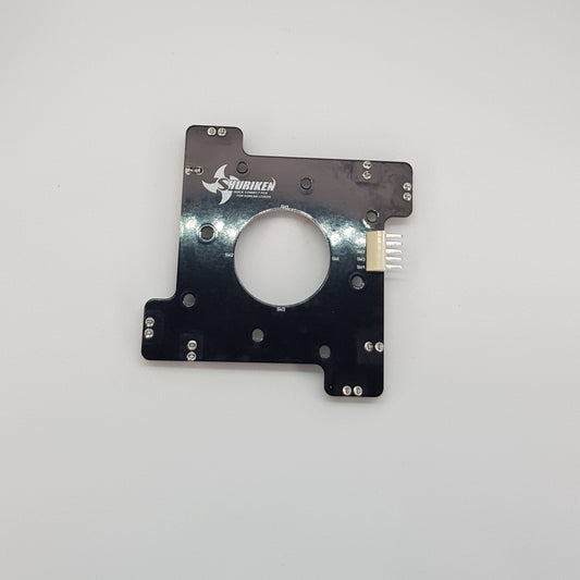 Bit Bang Gaming Shuriken Korean PCB