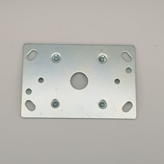 Seimitsu "SS" & "SE" P-40 mounting plate