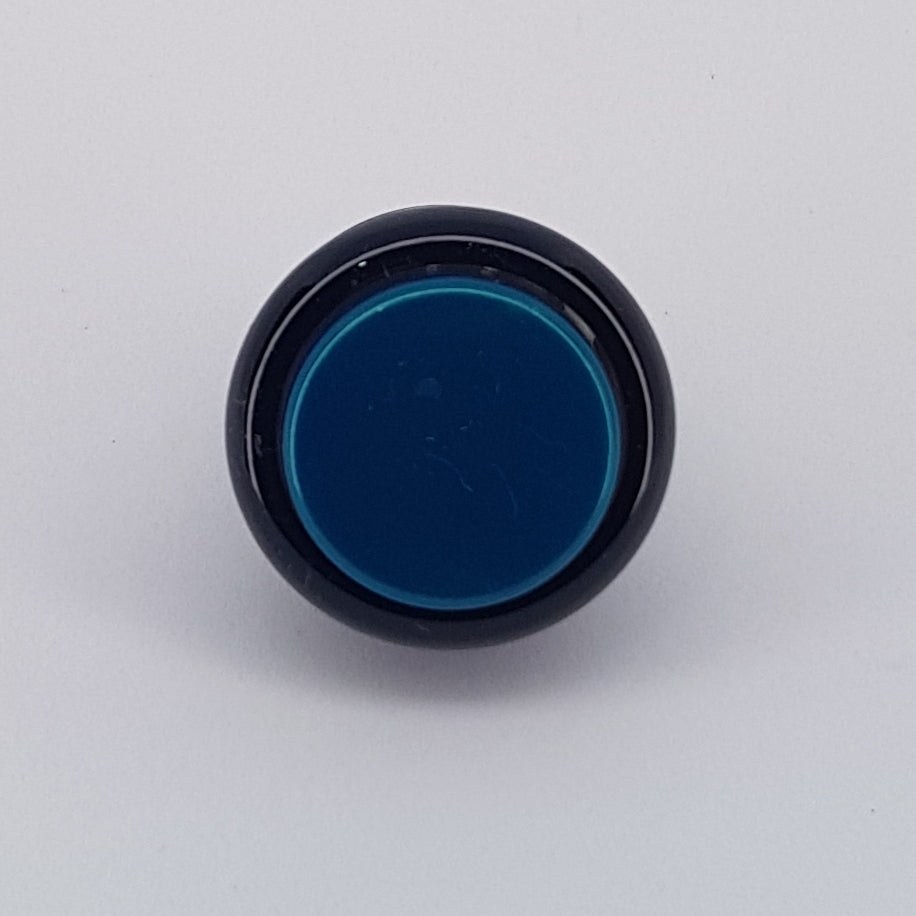 Seimitsu PS-14-PSDN pearl push button (smoke rim)