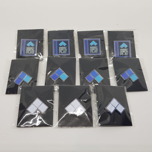 EVO Limited Edition Pins