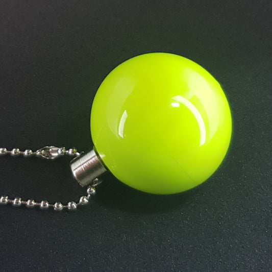 Seimitsu Lever ball strap braid/chain