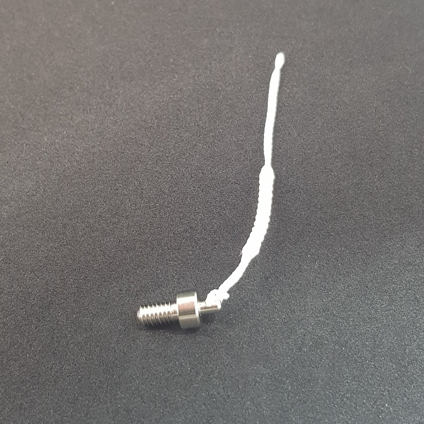 Seimitsu Lever ball strap braid/chain