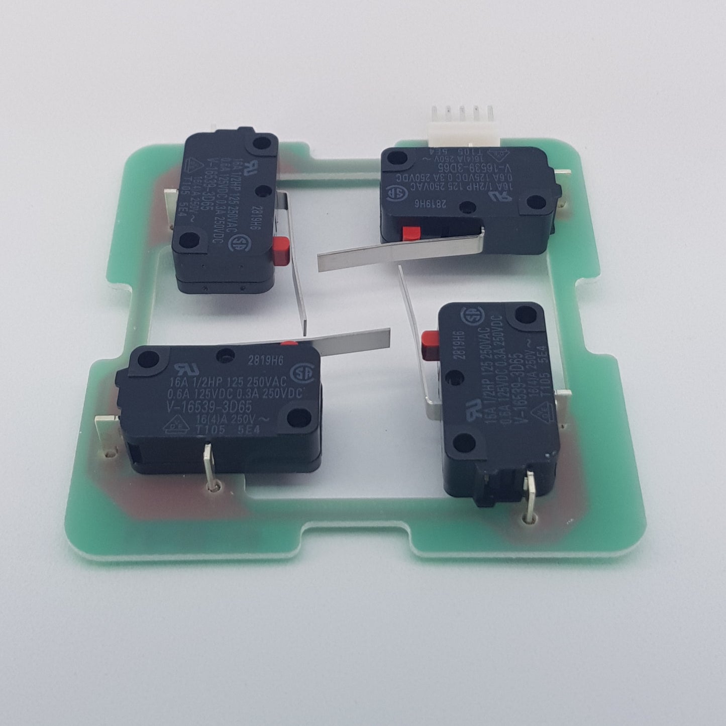 Seimitsu LS-PCB-32-01-OM (microswitch PCB assembly)