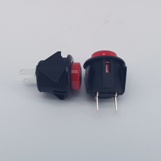 Sanwa SDM-18 service pushbutton