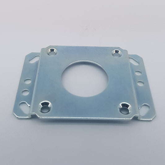 Seimitsu "SS" P-50 joystick mounting plate