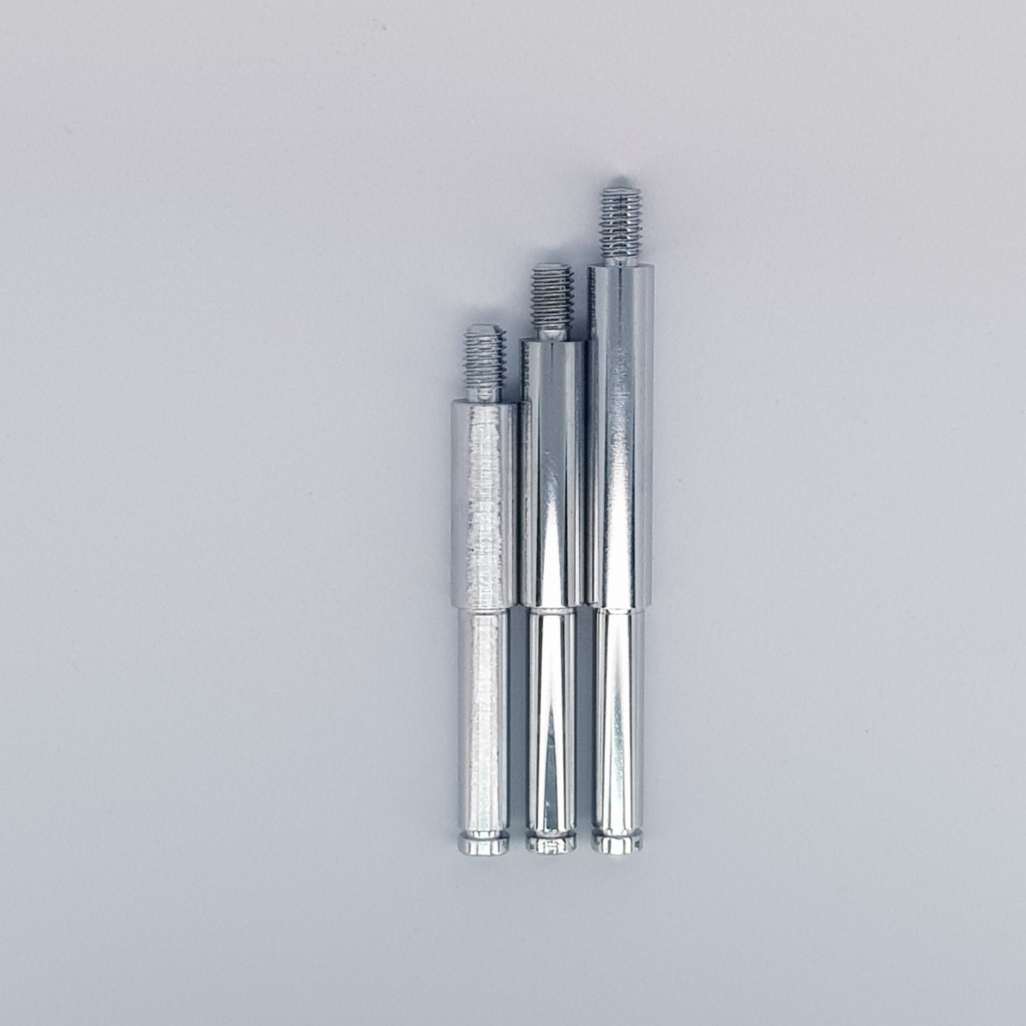 Replacement short shaft for Sanwa JLF (-8mm)