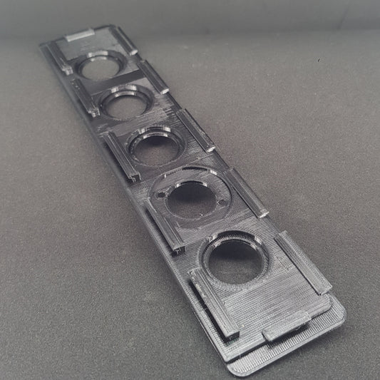 Buttercade Madcatz V.S. cable door replacement
