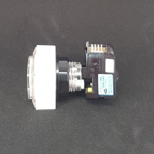 Sanwa OBSAX-C30UK-W-1FLED-W-12V