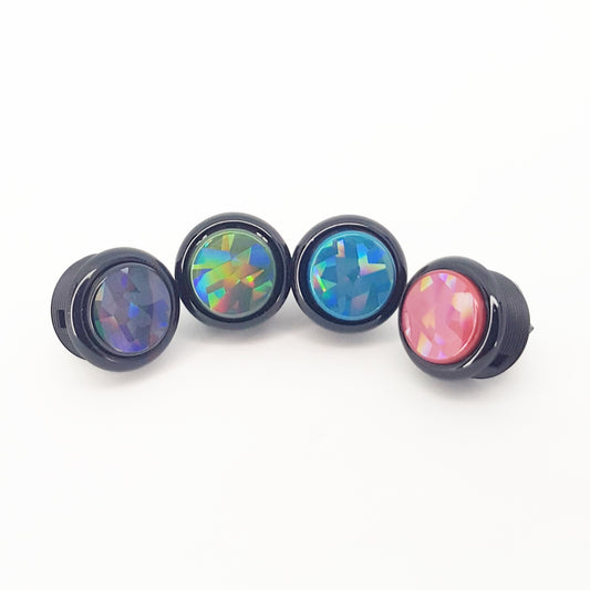 Seimitsu PS-14HH-XX holofoil push button