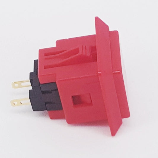 Sanwa Denshi OBSF-24KK (square) push button
