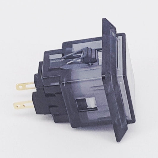 Sanwa Denshi OBSF-24KK-C (square) push button