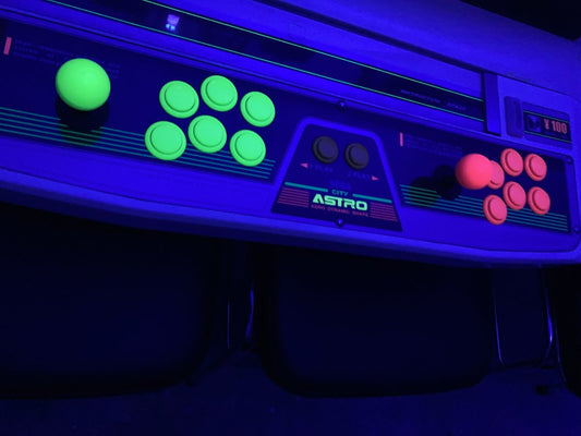 Seimitsu PS-14-GN-KEIKOU Push Button
