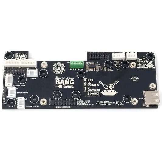 Bit Bang Gaming PASTA PCB
