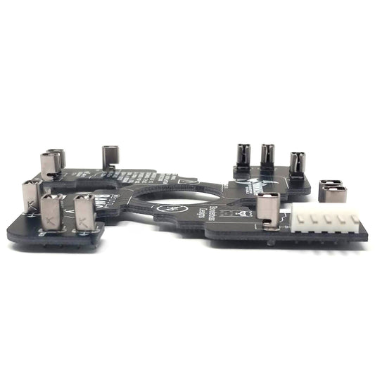 Bit Bang Gaming Shuriken V2 JLF PCB