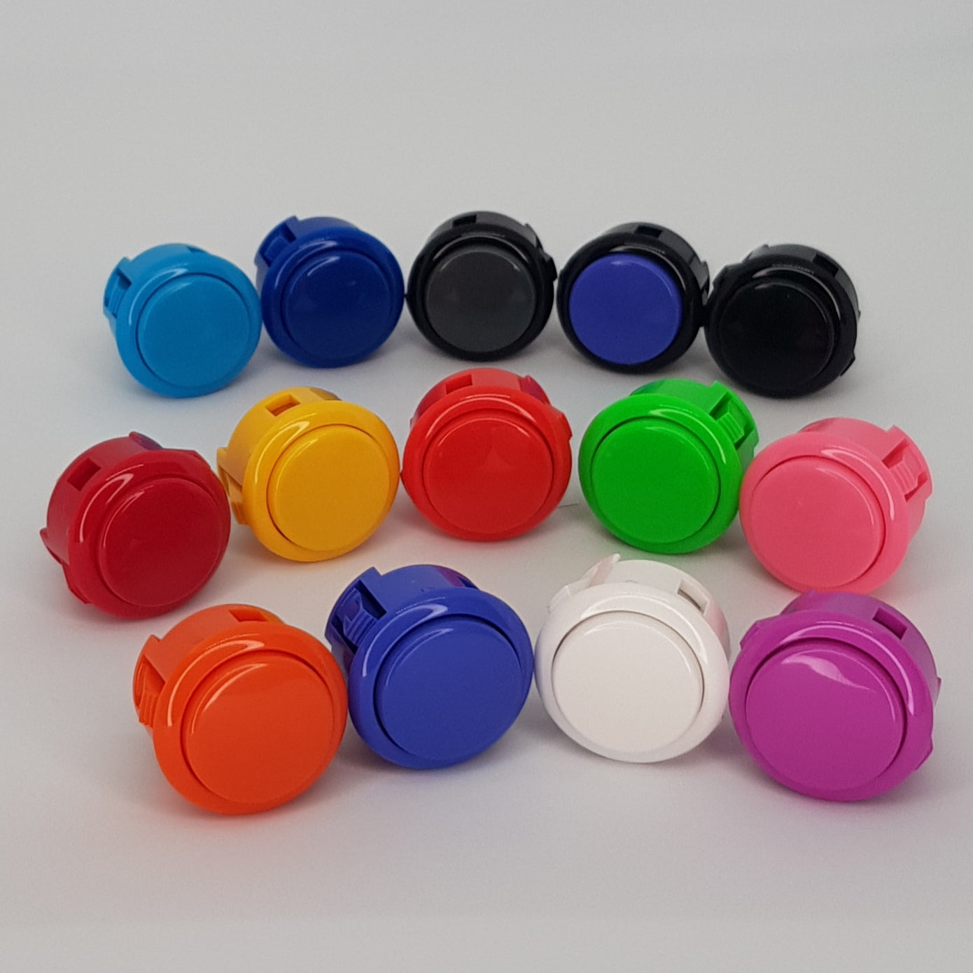 30mm Push buttons