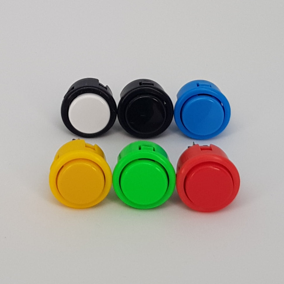 24mm Push buttons