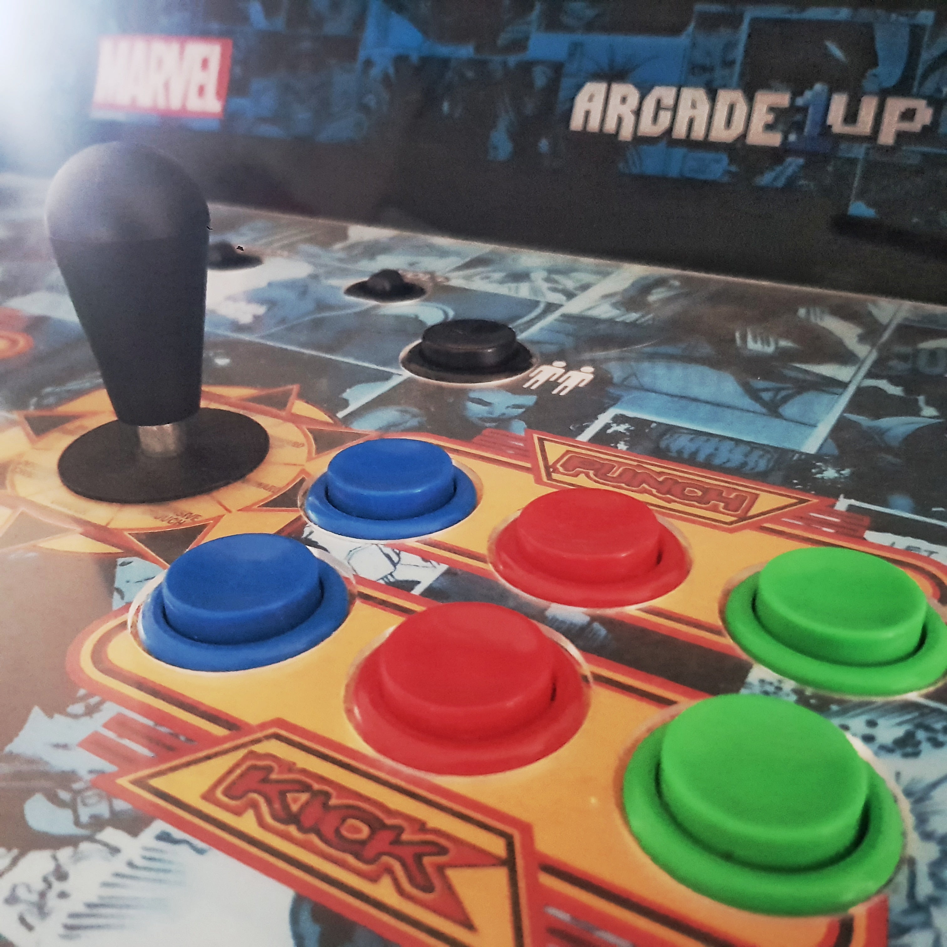 Collections – Close Quarters Battle Arcade