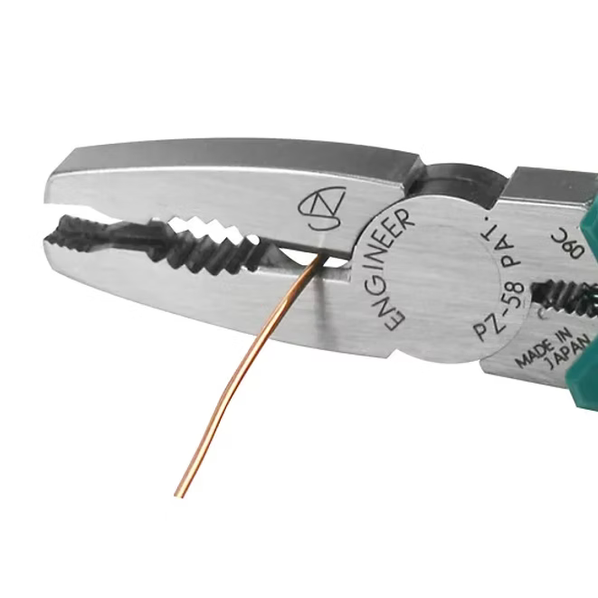 ENGINEER PZ-58 screw removal pliers (Neji-saurus)