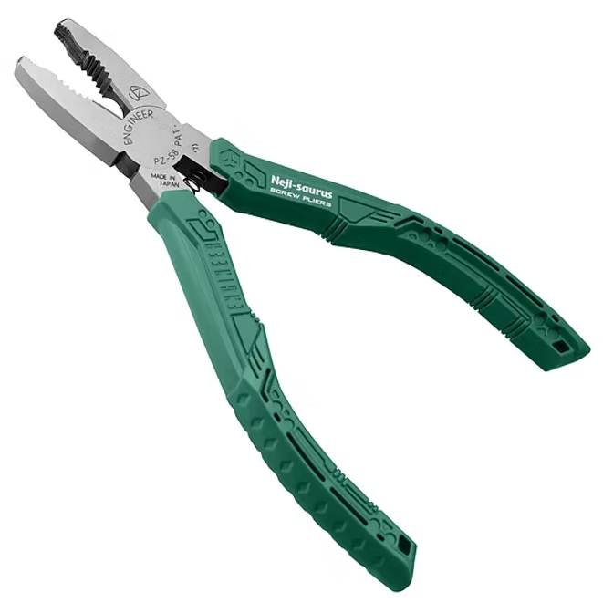 ENGINEER PZ-58 screw removal pliers (Neji-saurus)
