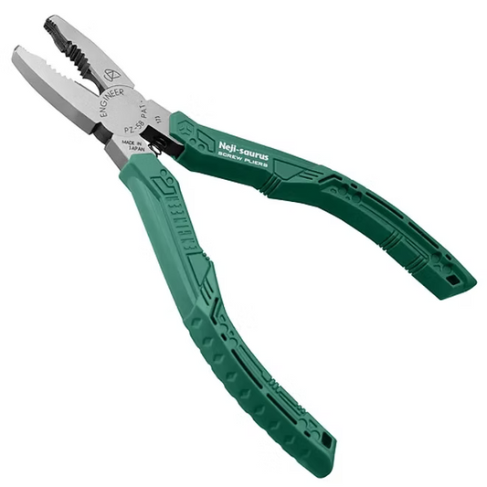 ENGINEER PZ-58 screw removal pliers (Neji-saurus)