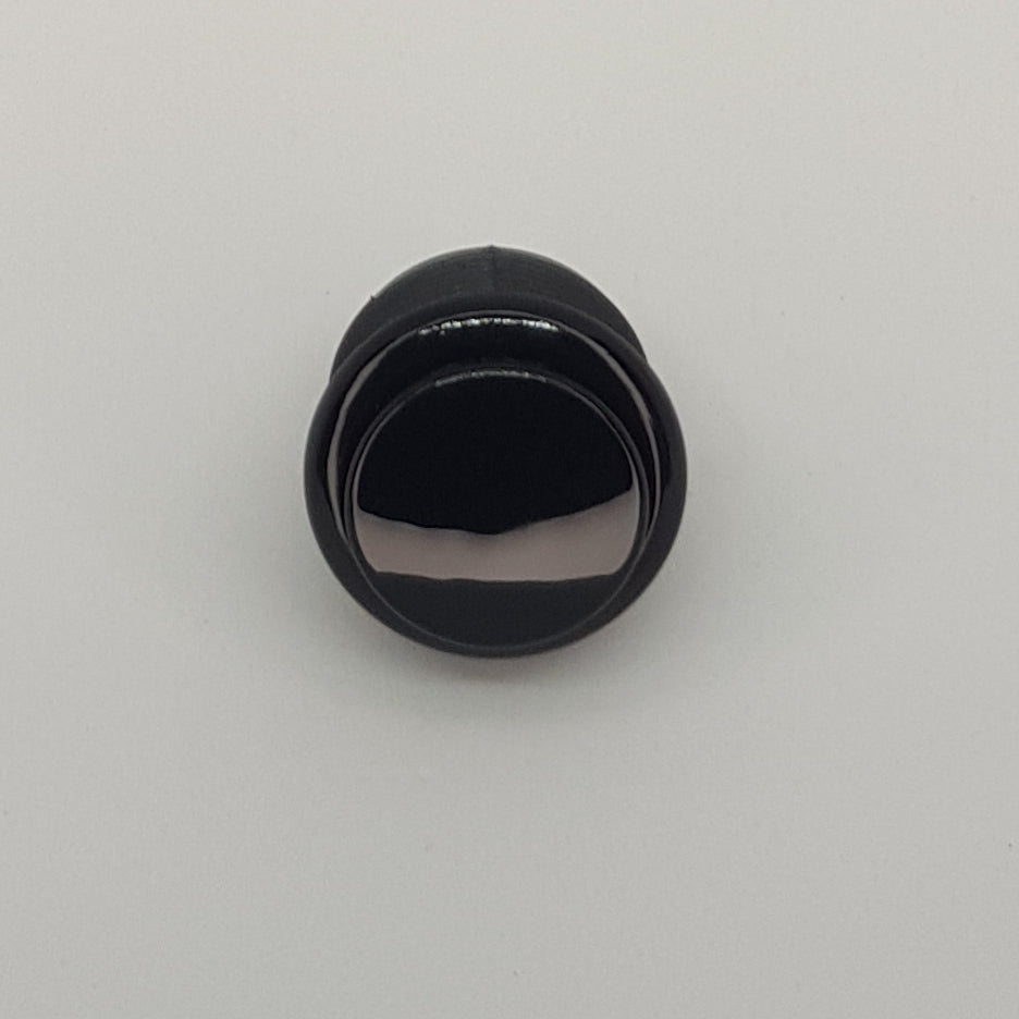 Samducksa (aka. Crown) SDB-202-24 push button [Cherry MX Silver stem]