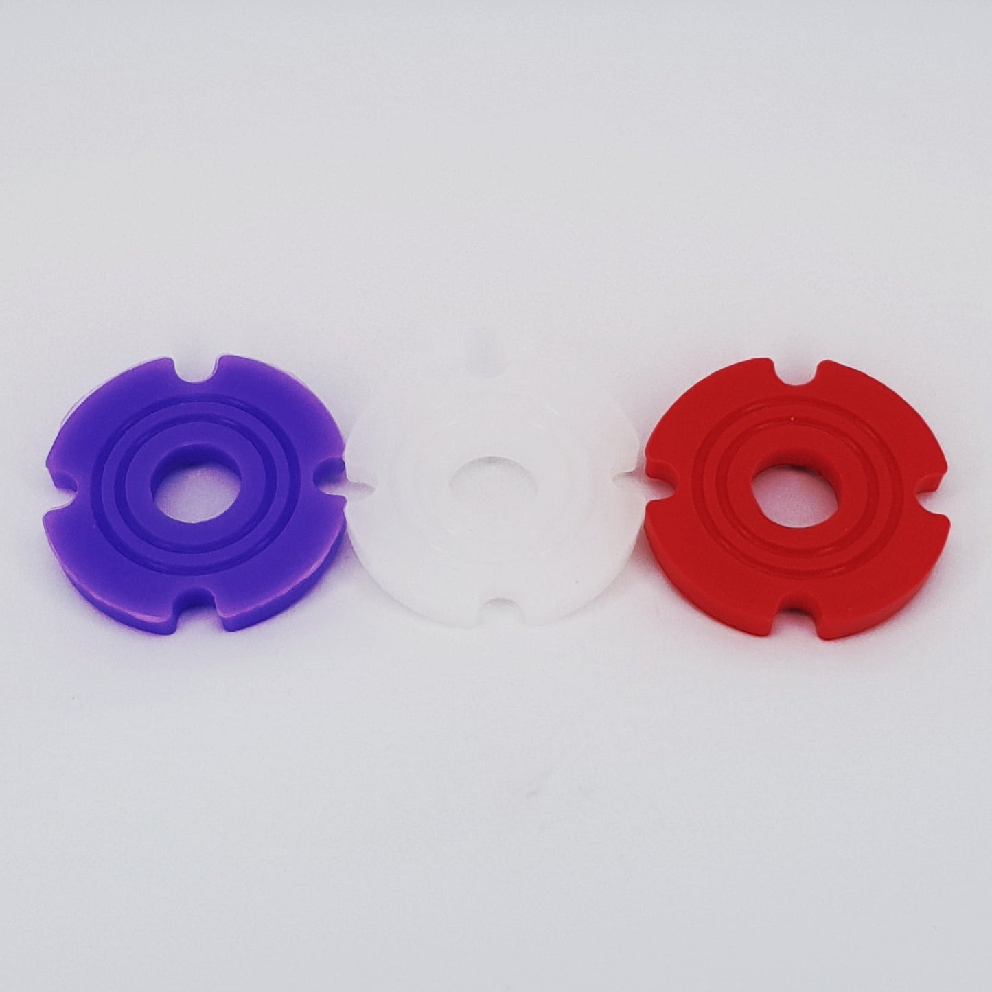 Samducksa (aka. Crown) silicone rubber grommet replacement (ST20/25/ST30/ST35/ST45 tension)