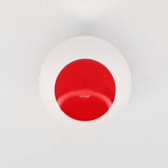 KDiT Japan Nippon flag Decal balltop