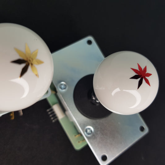 Seimitsu SELS-70X-S (silent type) joystick