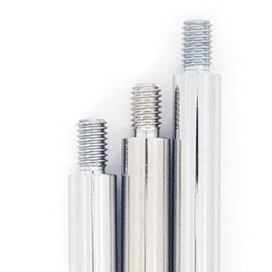 Replacement shaft for Seimitsu LS-56/58/60/62 (hollow +11.25mm, hollow -6.25mm)