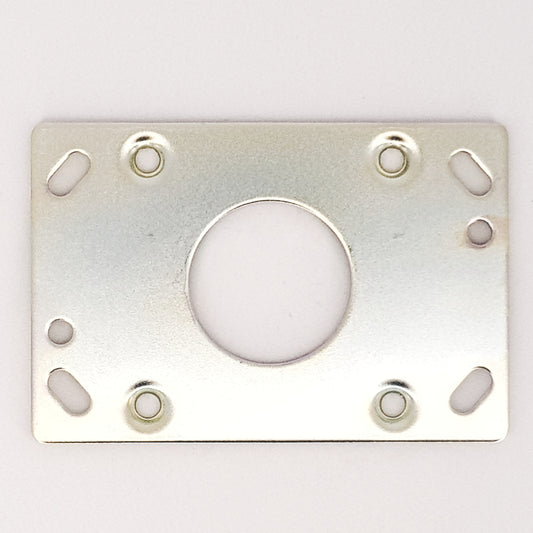 Seimitsu "SE" joystick mounting plate