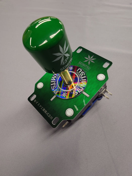 EVO JAPAN 2026 Limited Edition: Seimitsu LSXQ-NOBI 45th Anniversary silent joystick
